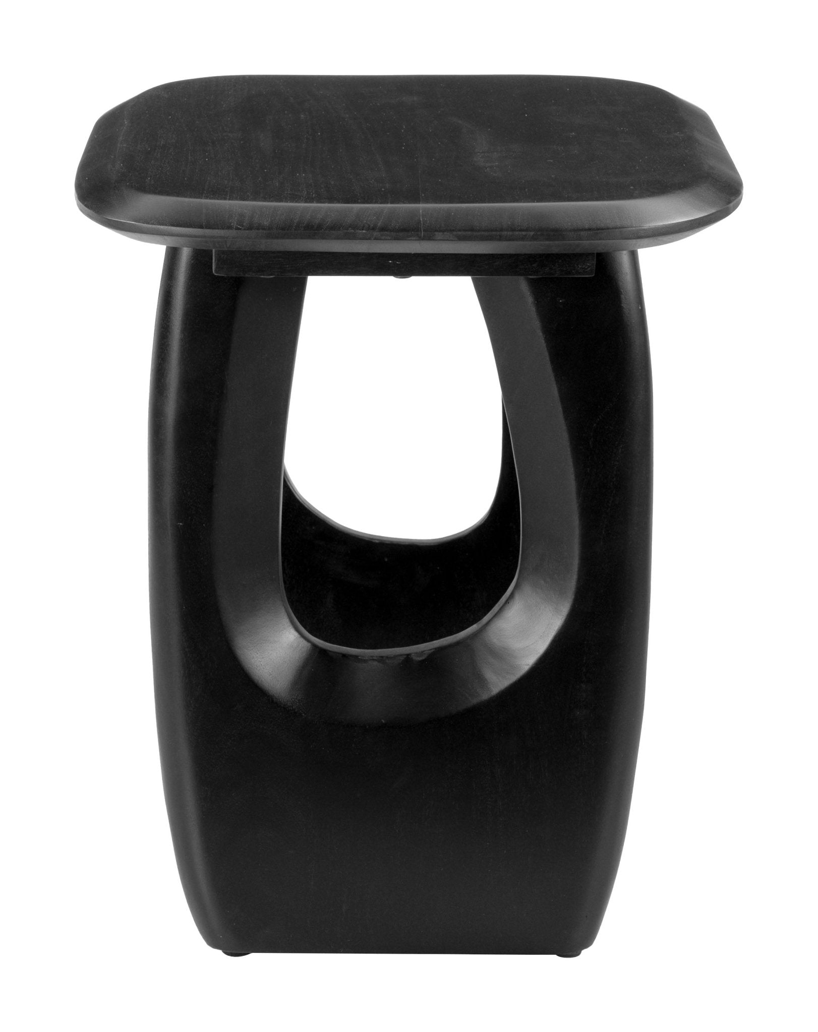 Arasan Accent Table Black - Cozy Roots Decor