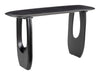 Arasan Console Table Black - Cozy Roots Decor