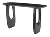 Arasan Console Table Black - Cozy Roots Decor