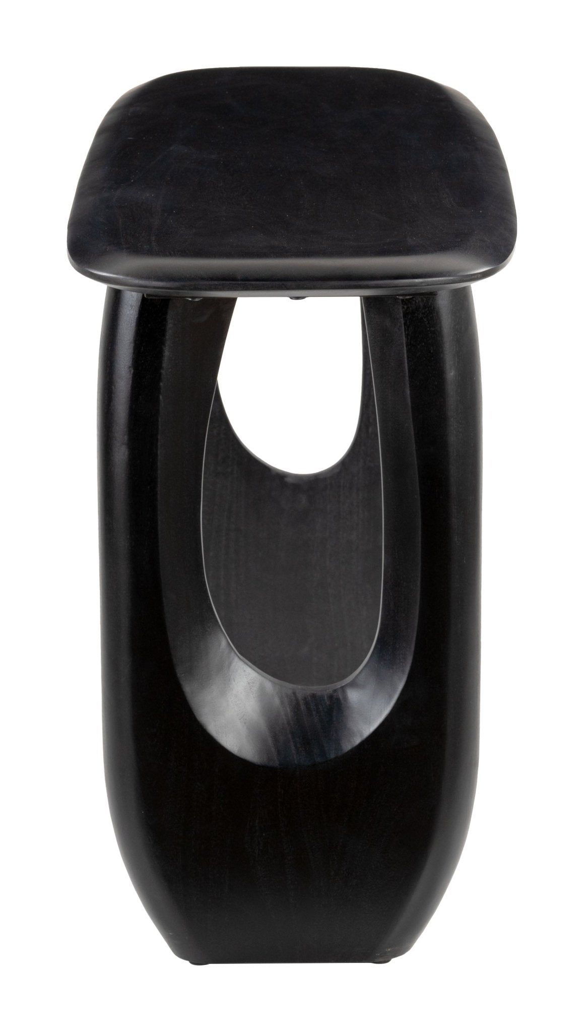 Arasan Console Table Black - Cozy Roots Decor