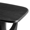 Arasan Dining Table Black - Cozy Roots Decor