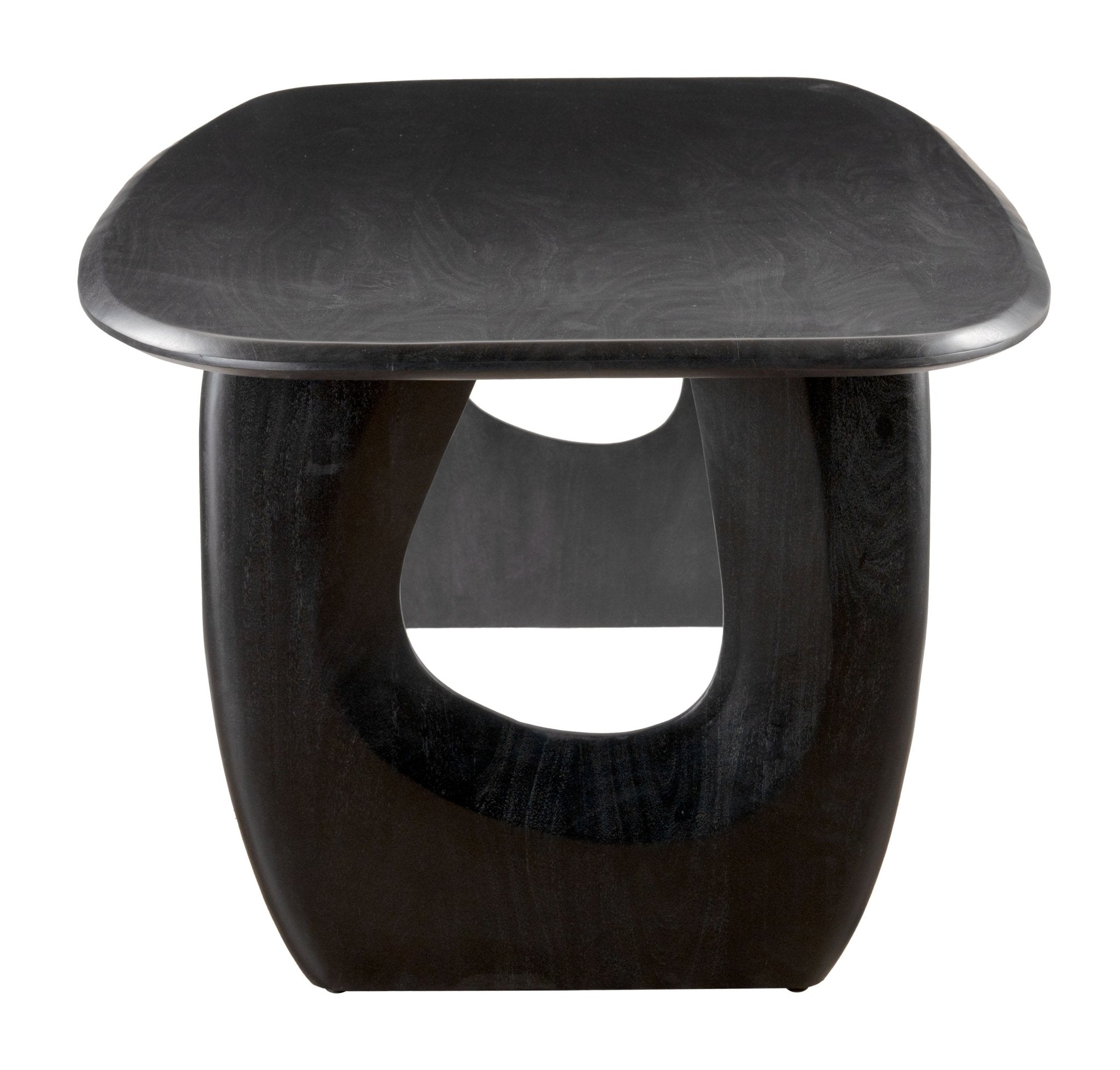 Arasan Dining Table Black - Cozy Roots Decor