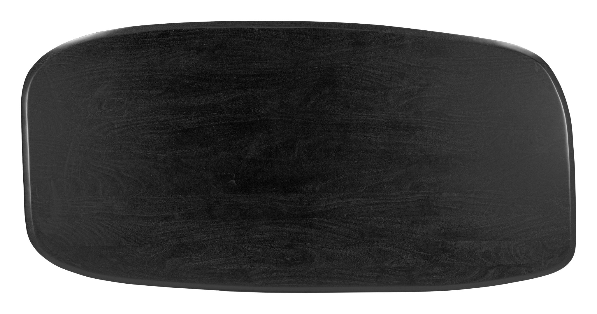 Arasan Dining Table Black - Cozy Roots Decor
