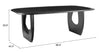 Arasan Dining Table Black - Cozy Roots Decor
