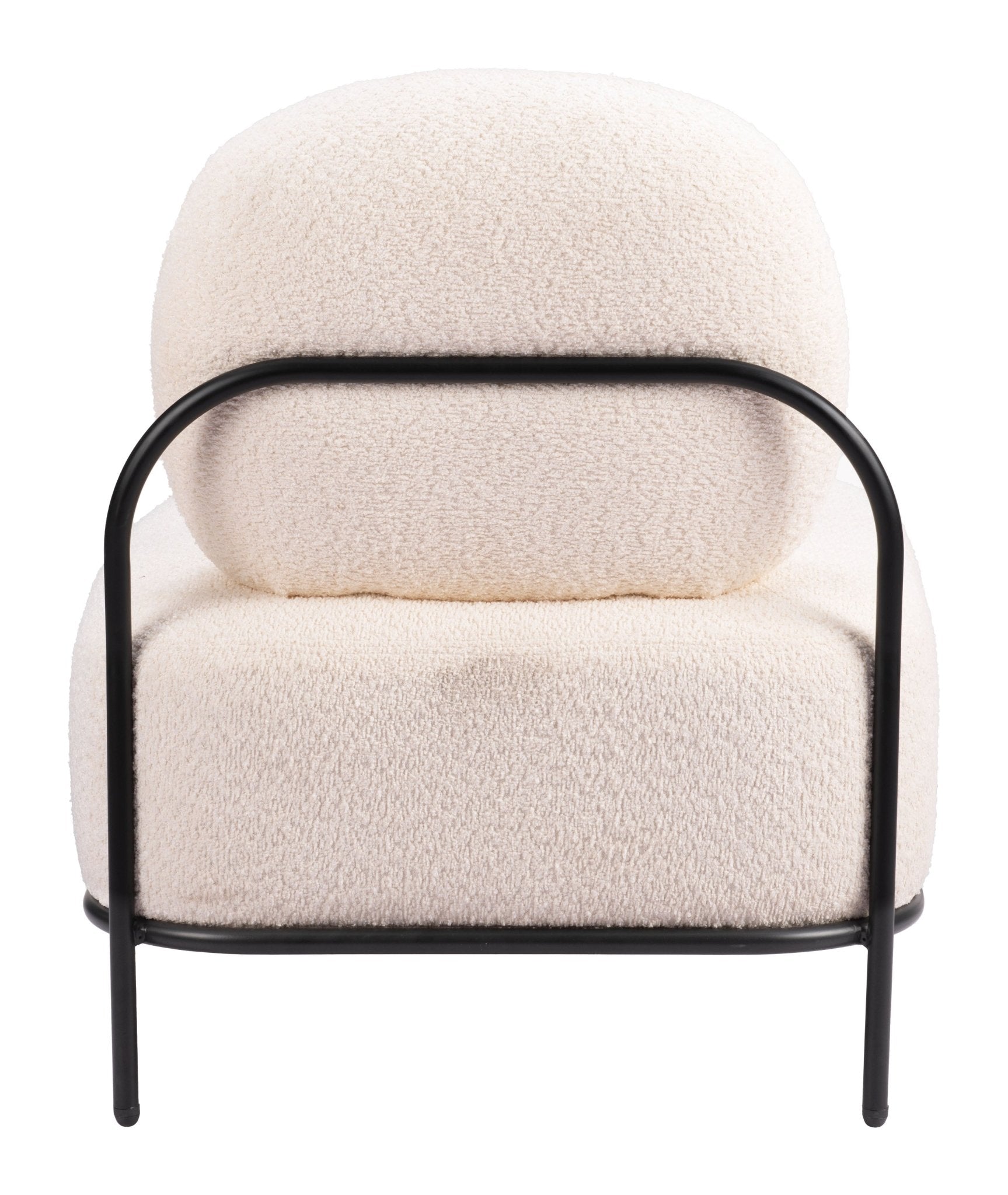 Arendal Accent Chair Vanilla - Cozy Roots Decor