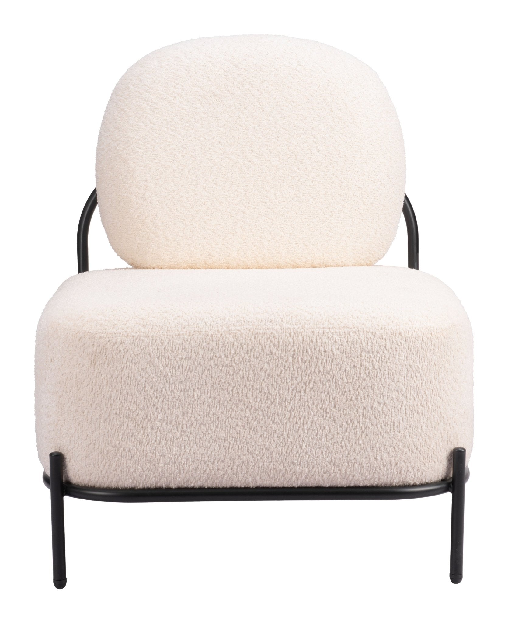 Arendal Accent Chair Vanilla - Cozy Roots Decor