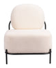 Arendal Accent Chair Vanilla - Cozy Roots Decor