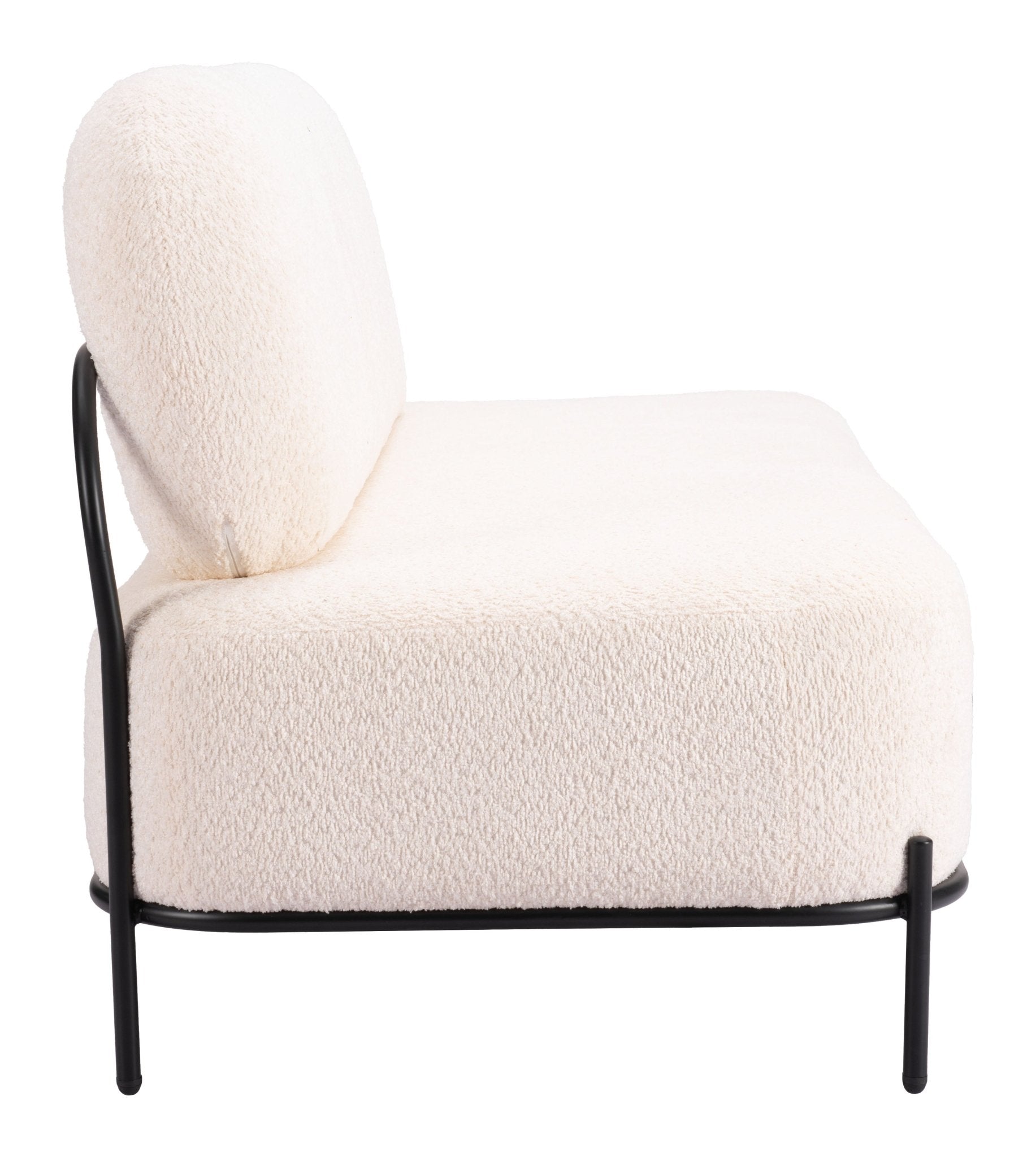 Arendal Sofa Vanilla - Cozy Roots Decor