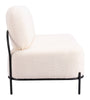 Arendal Sofa Vanilla - Cozy Roots Decor