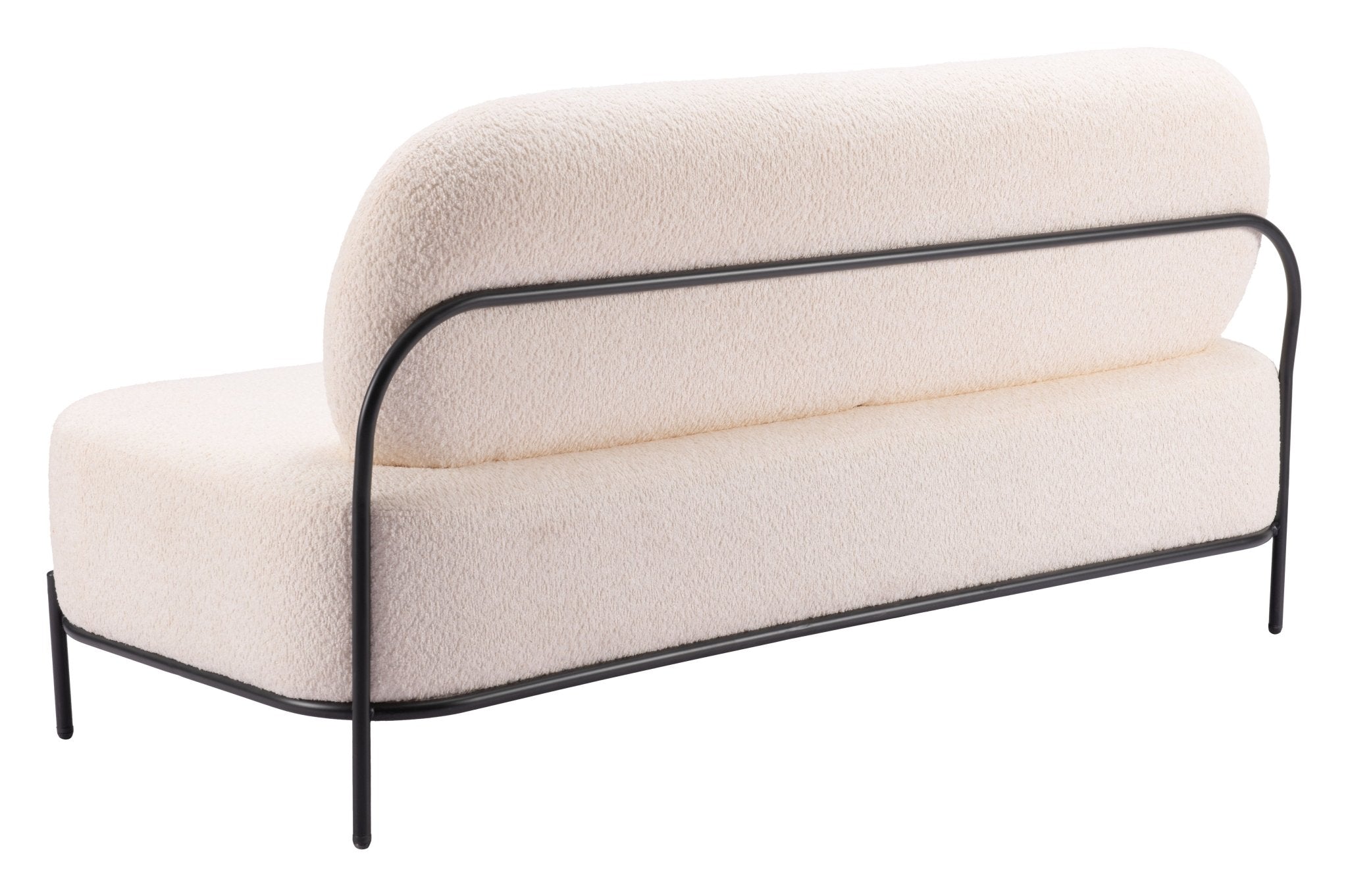 Arendal Sofa Vanilla - Cozy Roots Decor