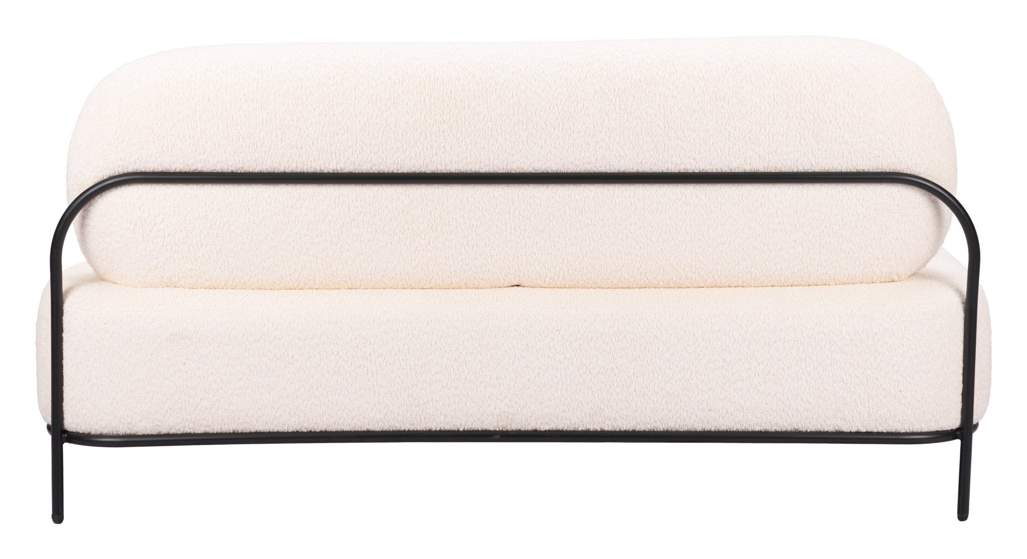 Arendal Sofa Vanilla - Cozy Roots Decor