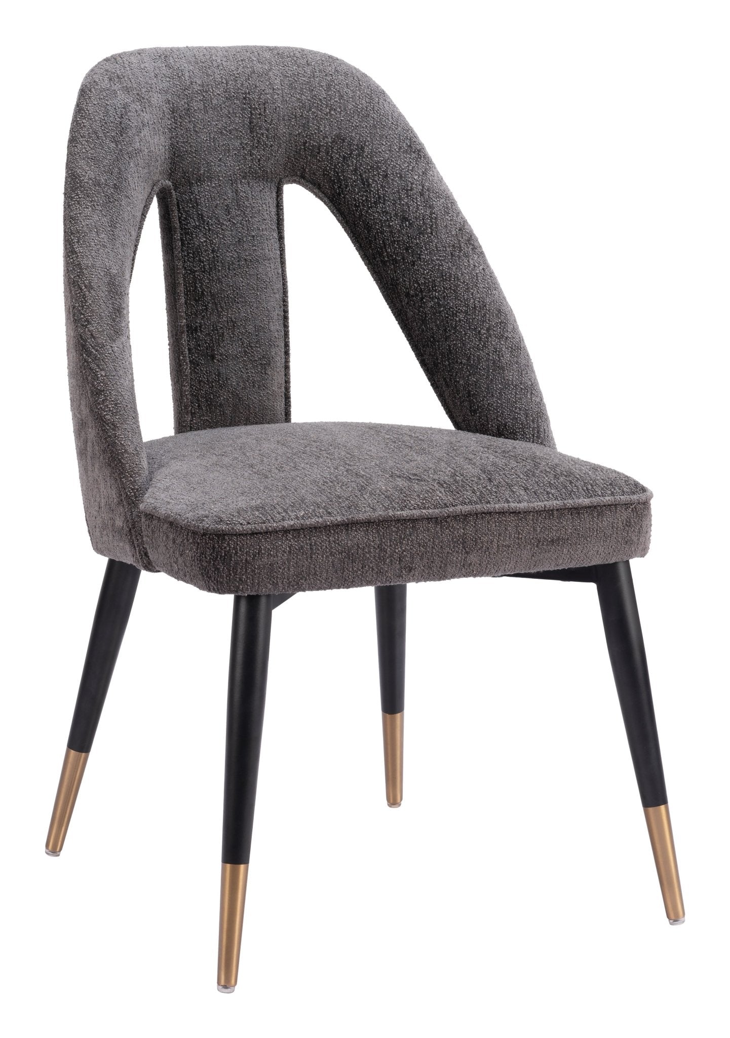 Artus Dining Chair Gray - Cozy Roots Decor