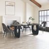 Artus Dining Chair Gray - Cozy Roots Decor