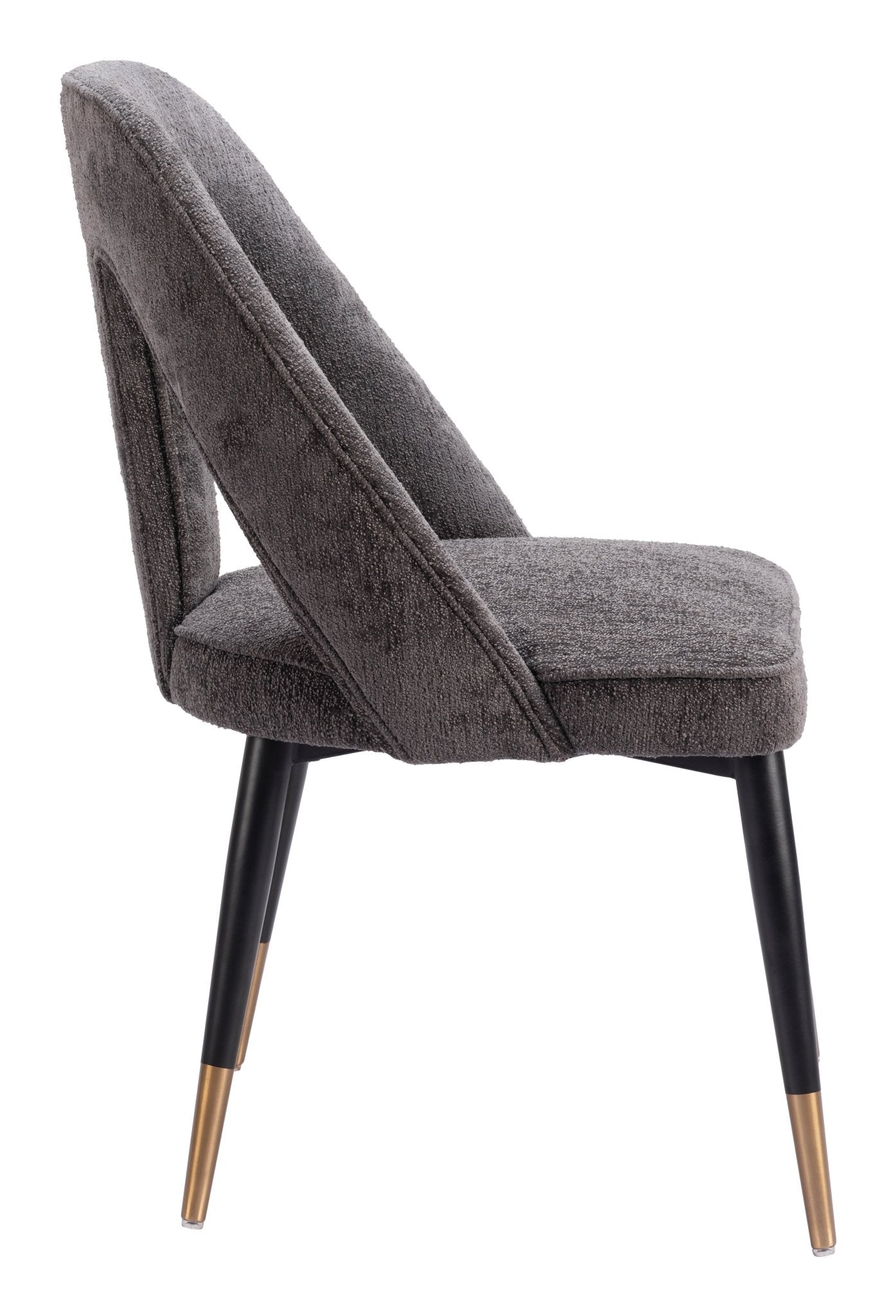 Artus Dining Chair Gray - Cozy Roots Decor