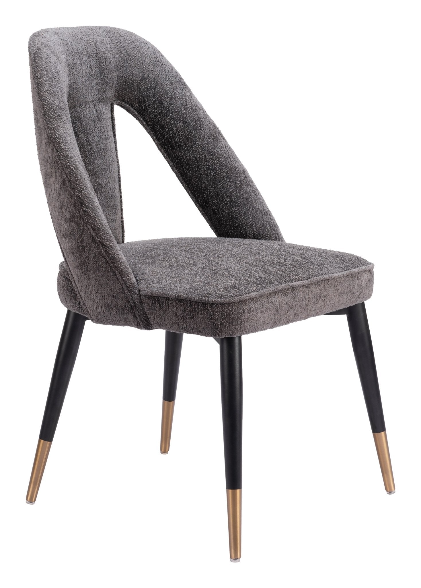 Artus Dining Chair Gray - Cozy Roots Decor