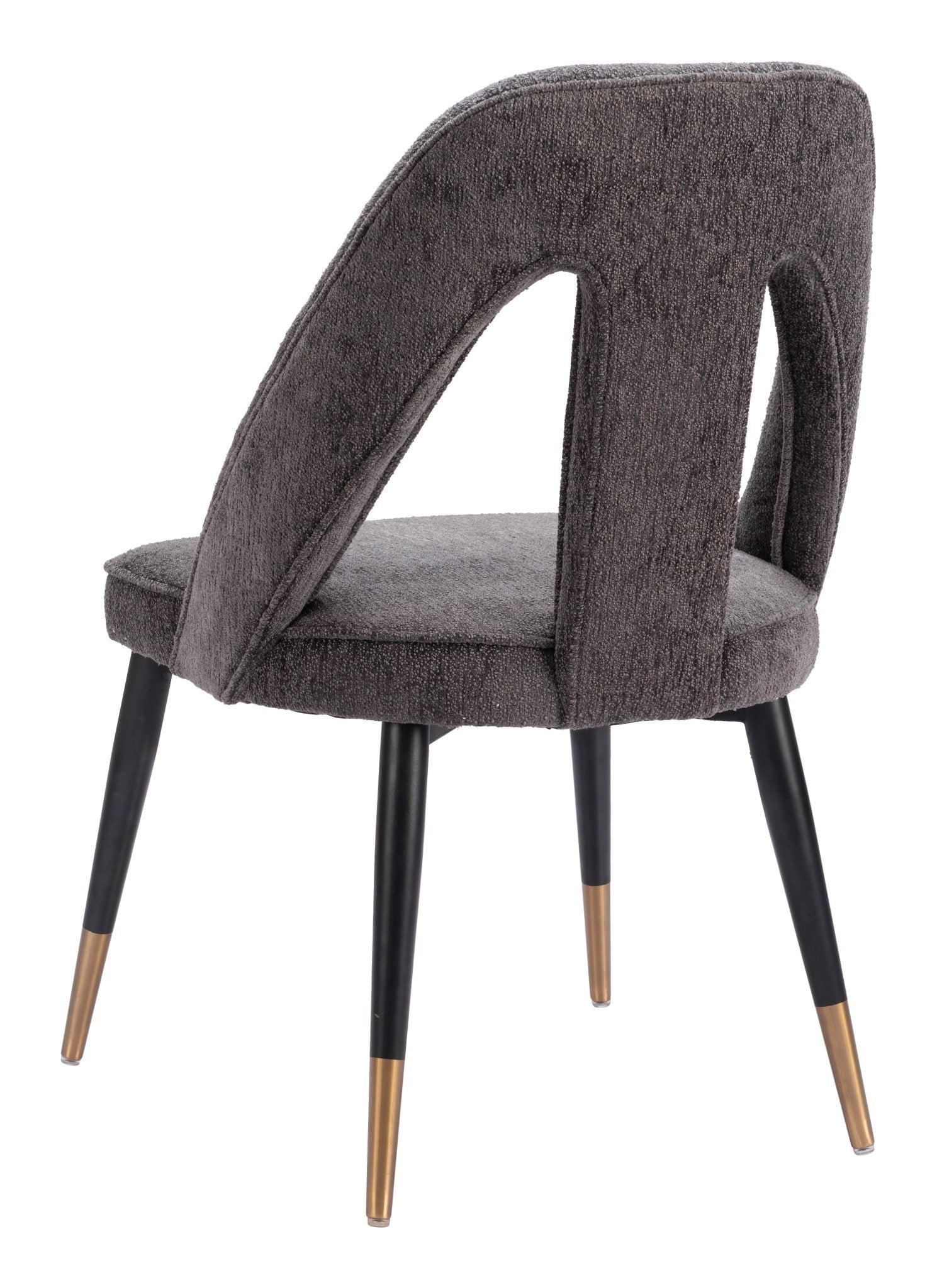 Artus Dining Chair Gray - Cozy Roots Decor
