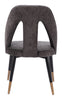 Artus Dining Chair Gray - Cozy Roots Decor