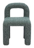 Arum Dining Chair (Set of 2) Snowy Green - Cozy Roots Decor
