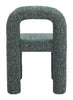 Arum Dining Chair (Set of 2) Snowy Green - Cozy Roots Decor