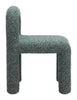 Arum Dining Chair (Set of 2) Snowy Green - Cozy Roots Decor