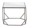 Arzon Coffee Table Set (2 - Piece) Bronze - Cozy Roots Decor