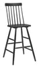 Ashley Barstool (Set of 2) Black - Cozy Roots Decor