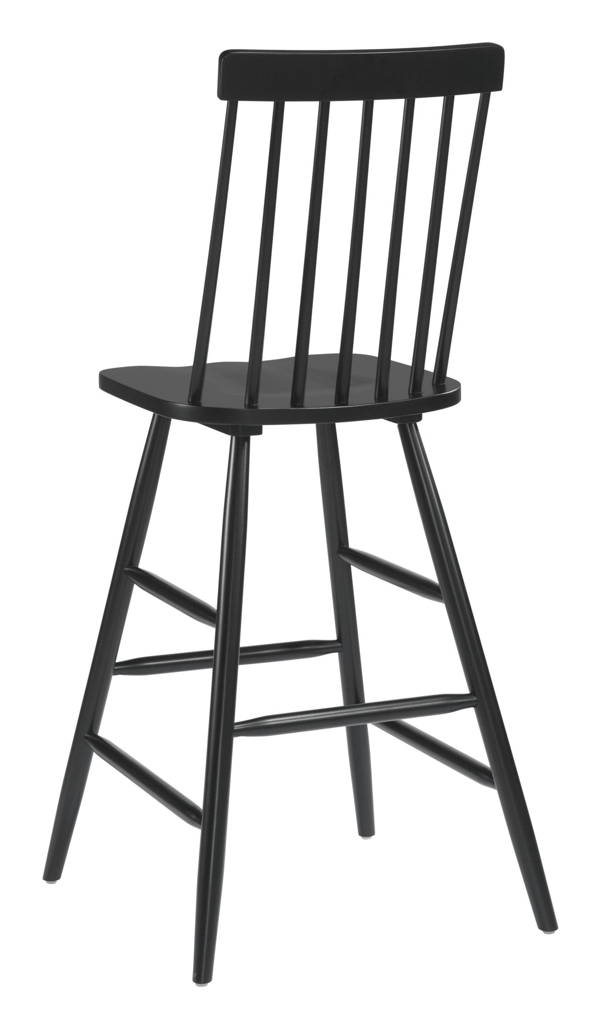 Ashley Barstool (Set of 2) Black - Cozy Roots Decor