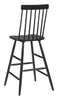 Ashley Barstool (Set of 2) Black - Cozy Roots Decor