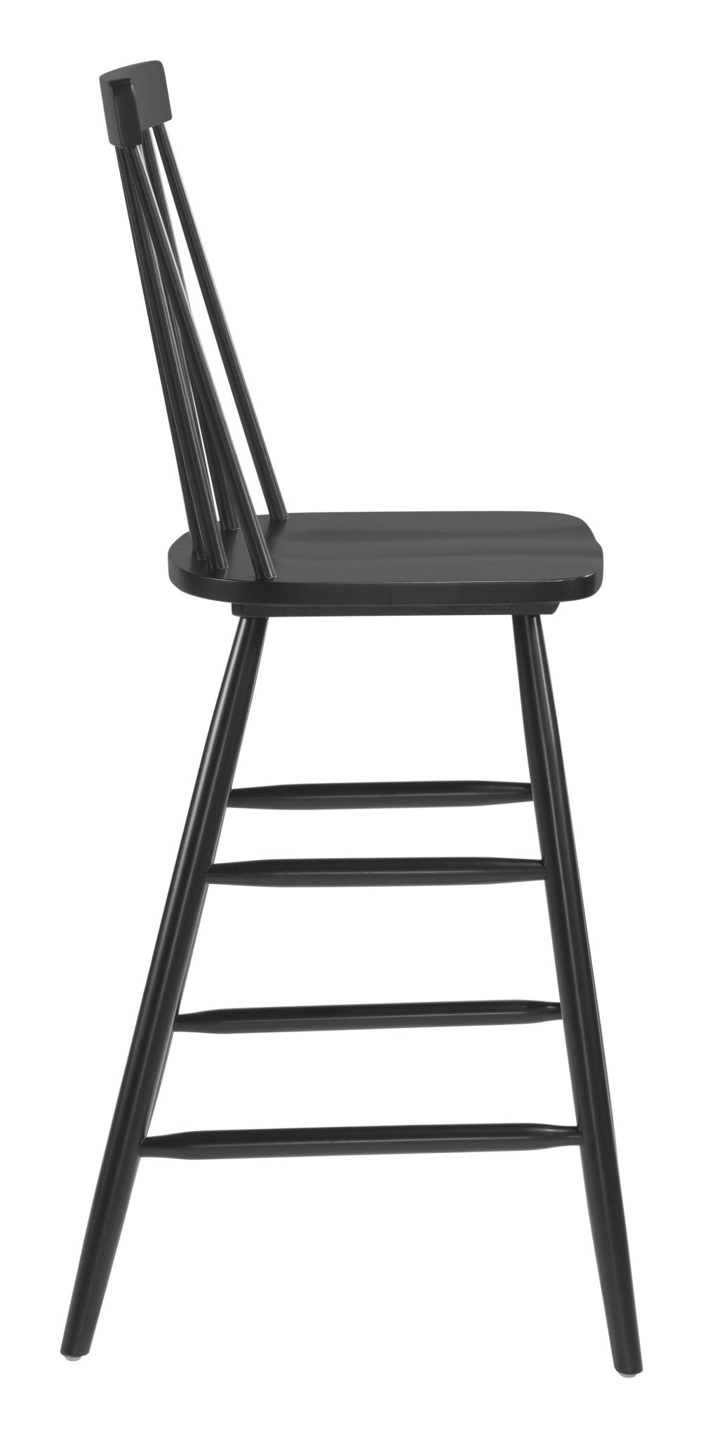 Ashley Barstool (Set of 2) Black - Cozy Roots Decor