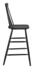 Ashley Barstool (Set of 2) Black - Cozy Roots Decor