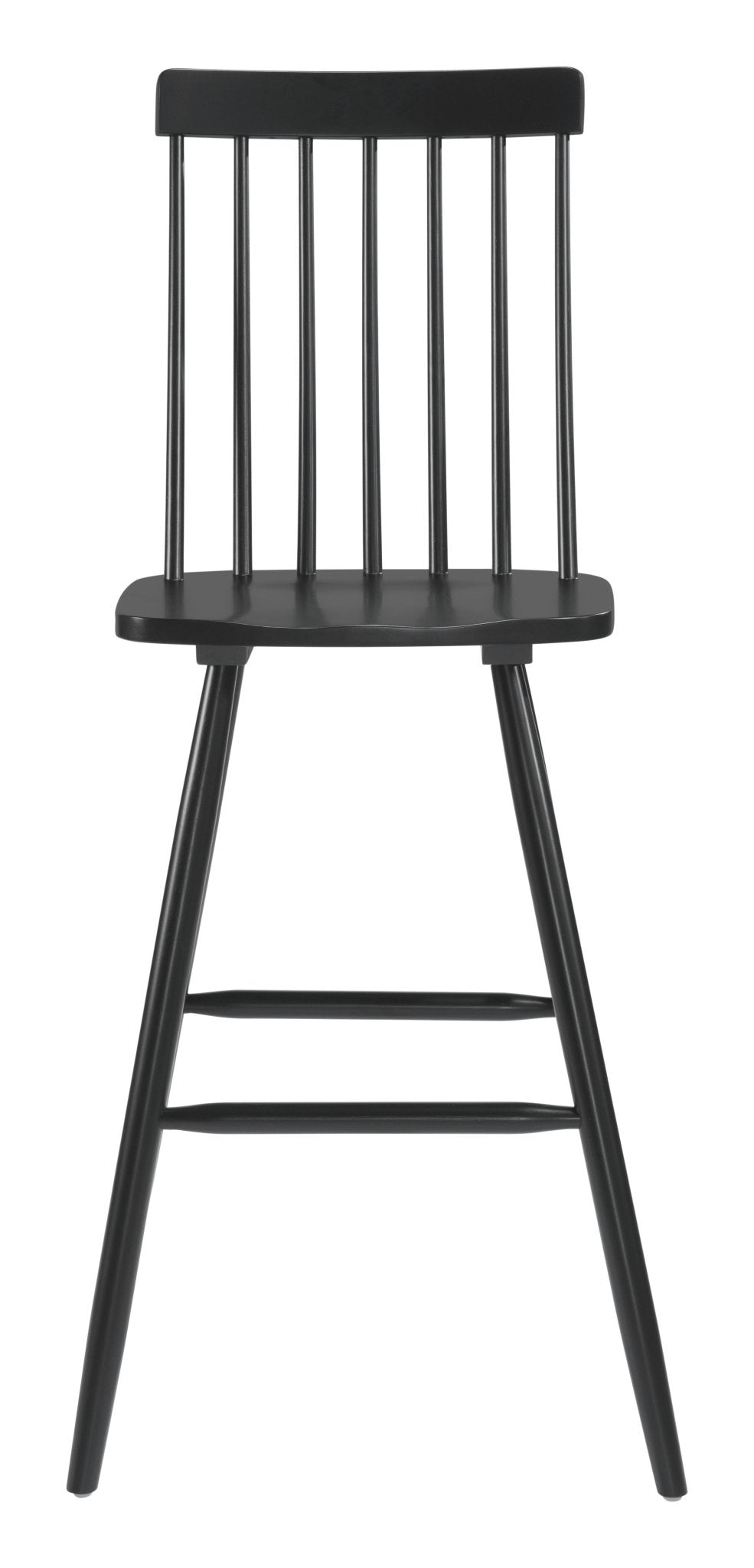 Ashley Barstool (Set of 2) Black - Cozy Roots Decor