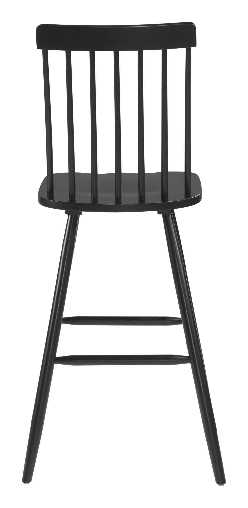 Ashley Barstool (Set of 2) Black - Cozy Roots Decor