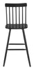 Ashley Barstool (Set of 2) Black - Cozy Roots Decor