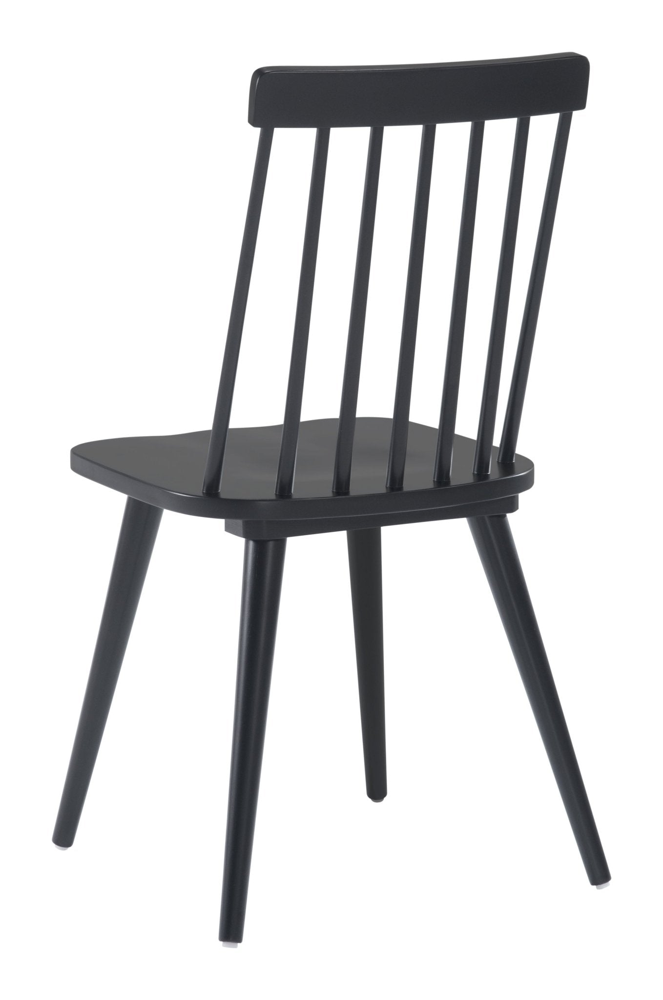 Ashley Dining Chair (Set of 2) Black - Cozy Roots Decor