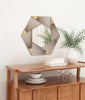 Aspect Hexagonal Mirror Copper - Cozy Roots Decor