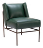 Atlanta Accent Chair Green - Cozy Roots Decor