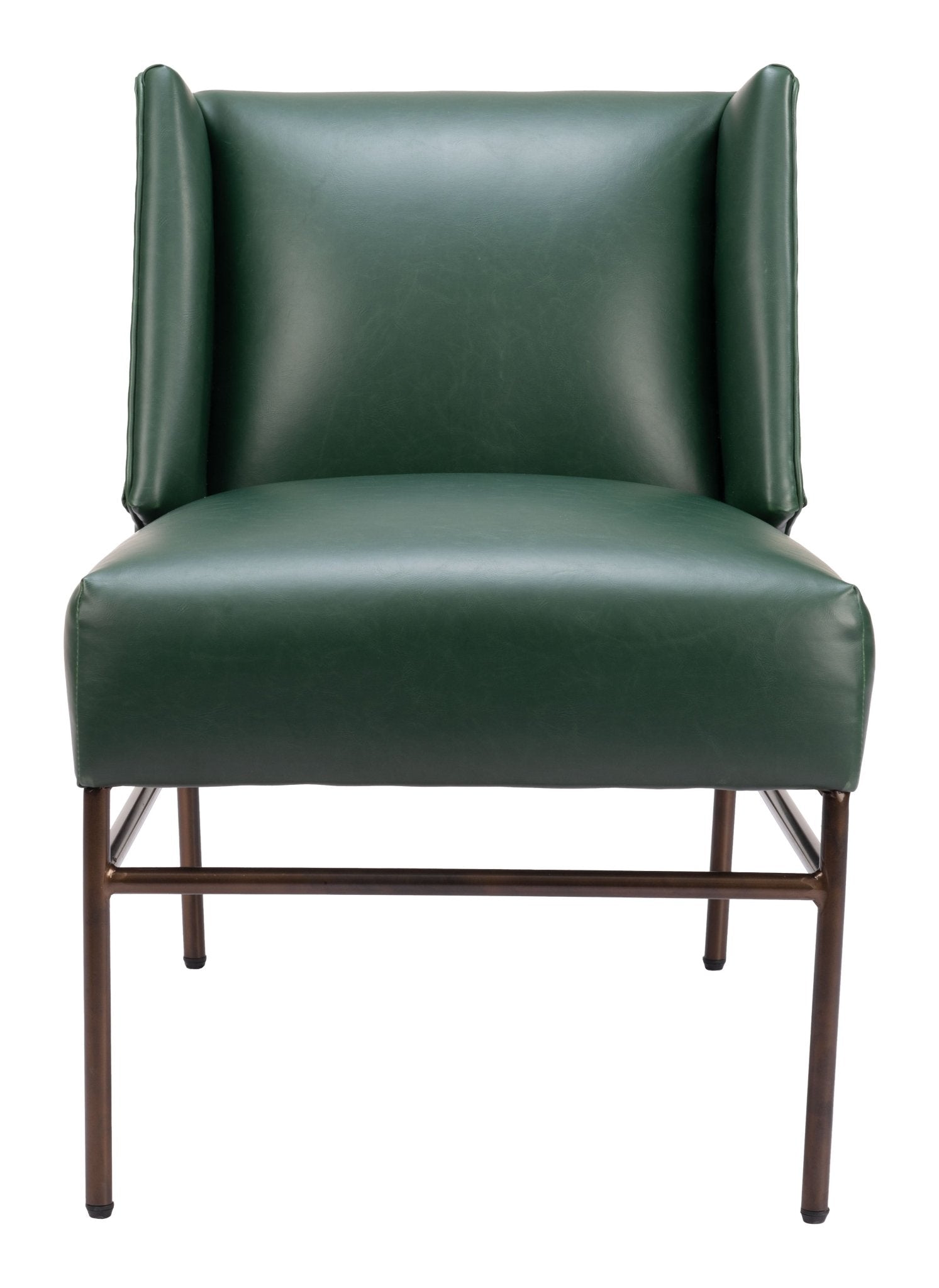 Atlanta Accent Chair Green - Cozy Roots Decor