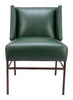 Atlanta Accent Chair Green - Cozy Roots Decor