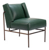 Atlanta Accent Chair Green - Cozy Roots Decor