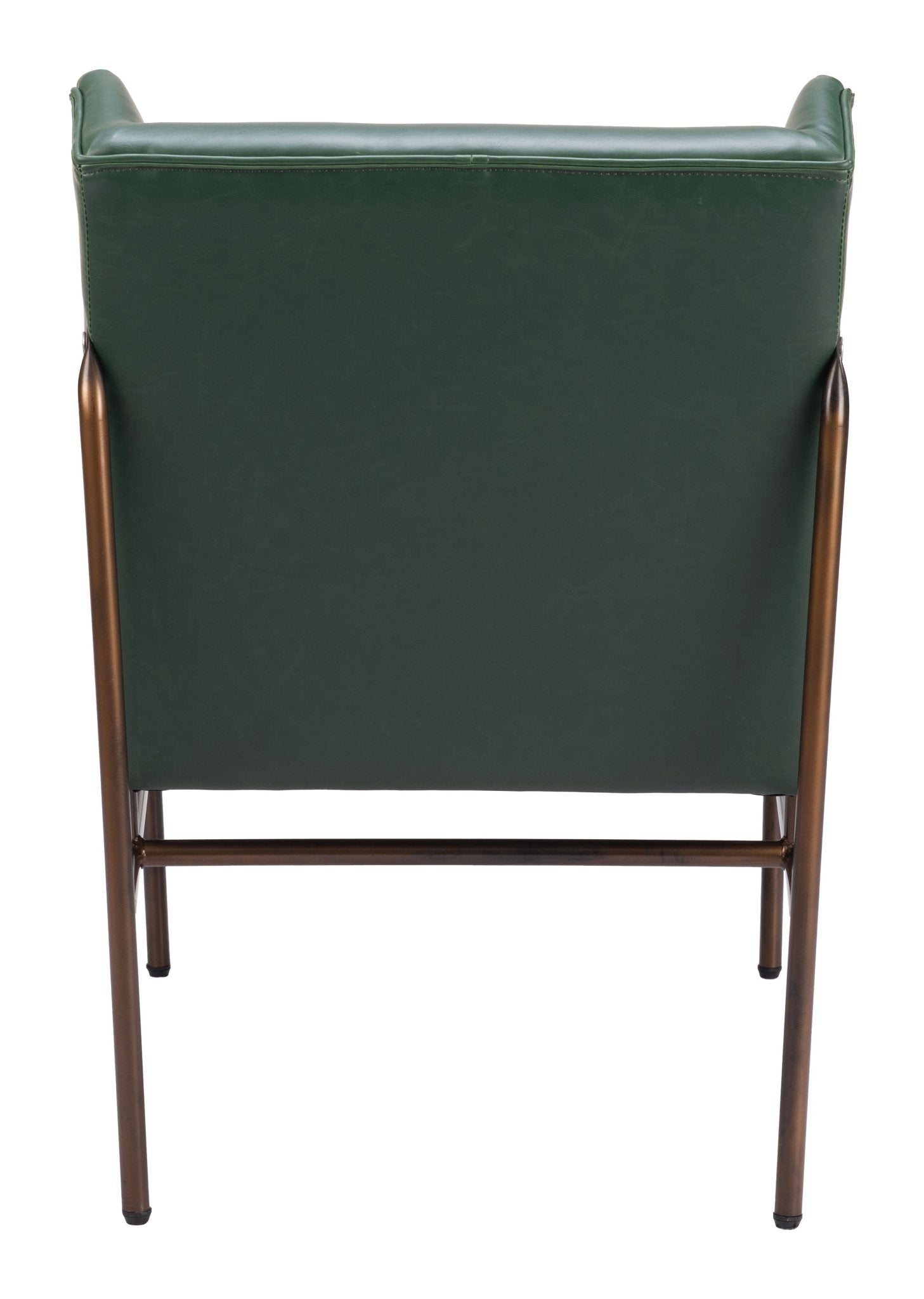 Atlanta Accent Chair Green - Cozy Roots Decor