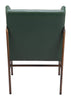 Atlanta Accent Chair Green - Cozy Roots Decor