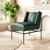 Atlanta Accent Chair Green - Cozy Roots Decor