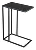 Atom Side Table Black - Cozy Roots Decor