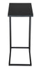 Atom Side Table Black - Cozy Roots Decor