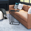 Atom Side Table Black - Cozy Roots Decor