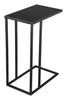 Atom Side Table Black - Cozy Roots Decor