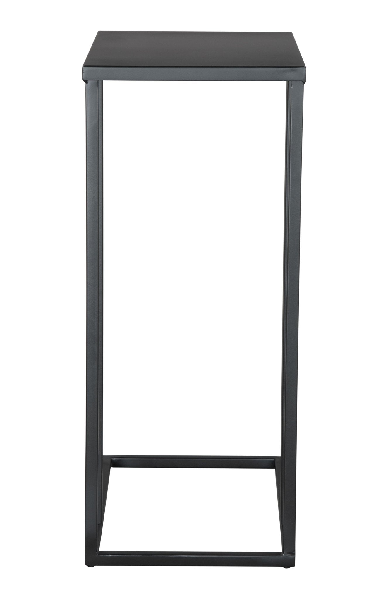 Atom Side Table Black - Cozy Roots Decor