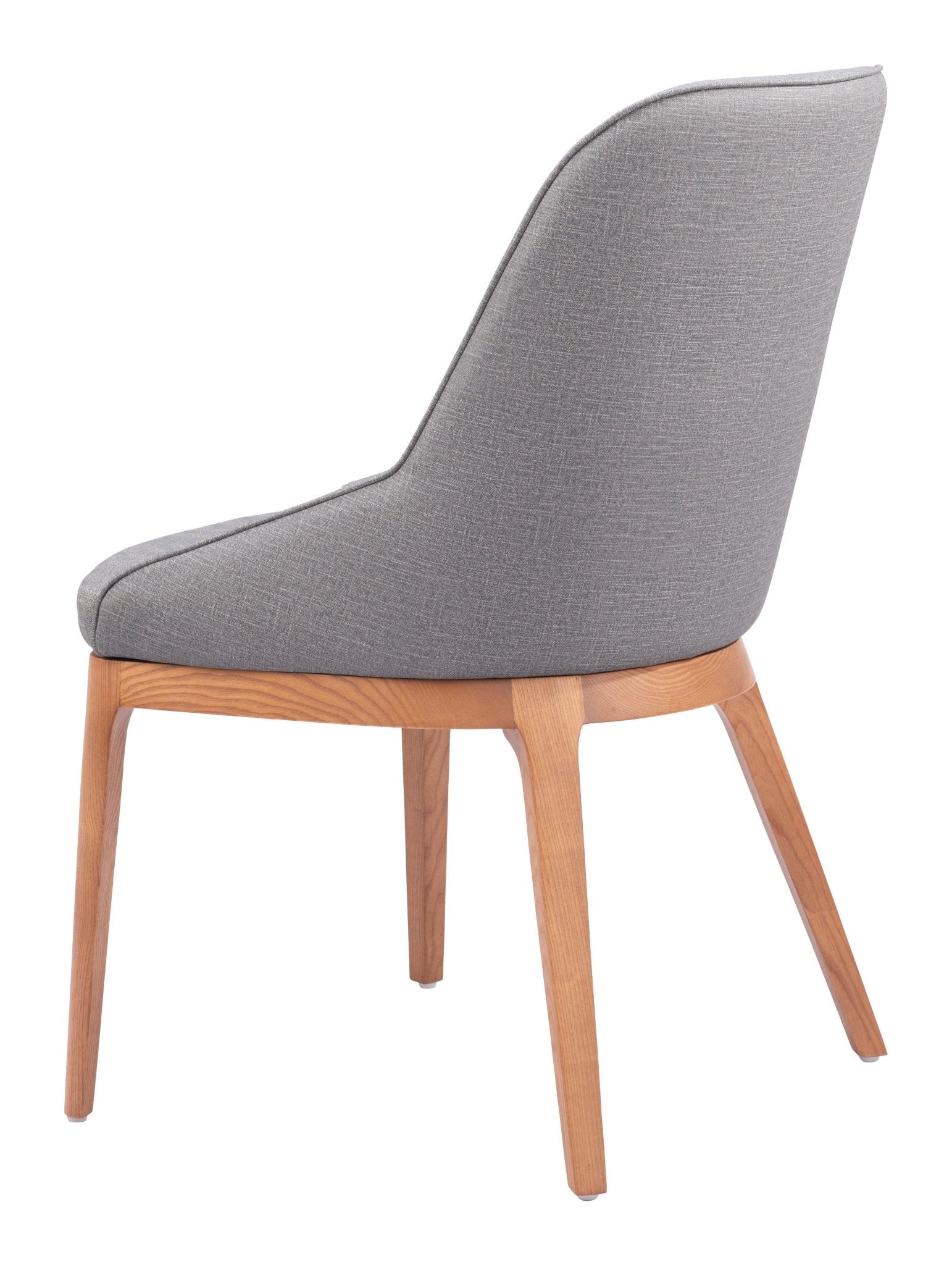 Ayr Dining Chair (Set of 2) Slate Gray - Cozy Roots Decor