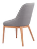 Ayr Dining Chair (Set of 2) Slate Gray - Cozy Roots Decor