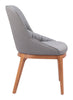 Ayr Dining Chair (Set of 2) Slate Gray - Cozy Roots Decor